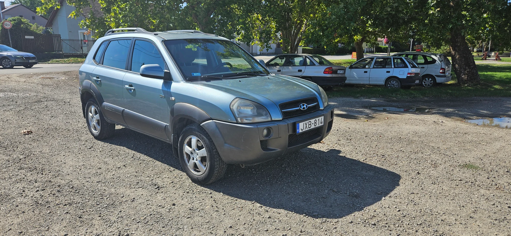 Hyundai Tucson 2005